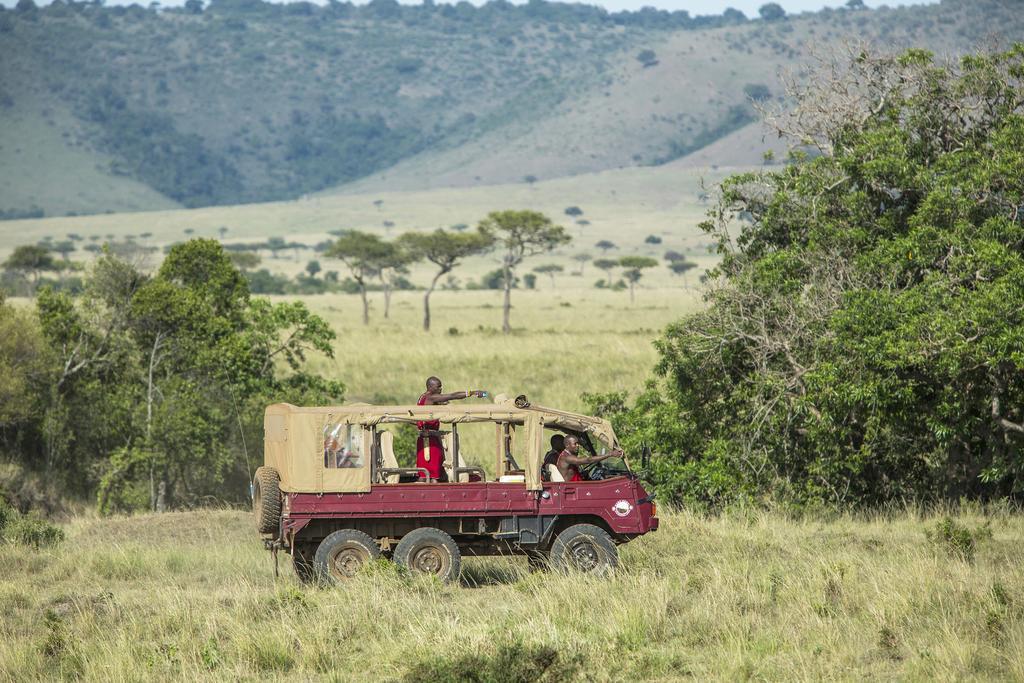 Mara Engai Lodge Lolgorien Bagian luar foto