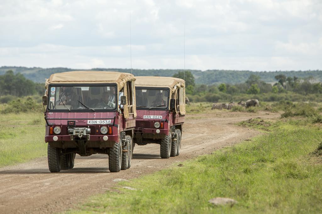 Mara Engai Lodge Lolgorien Bagian luar foto