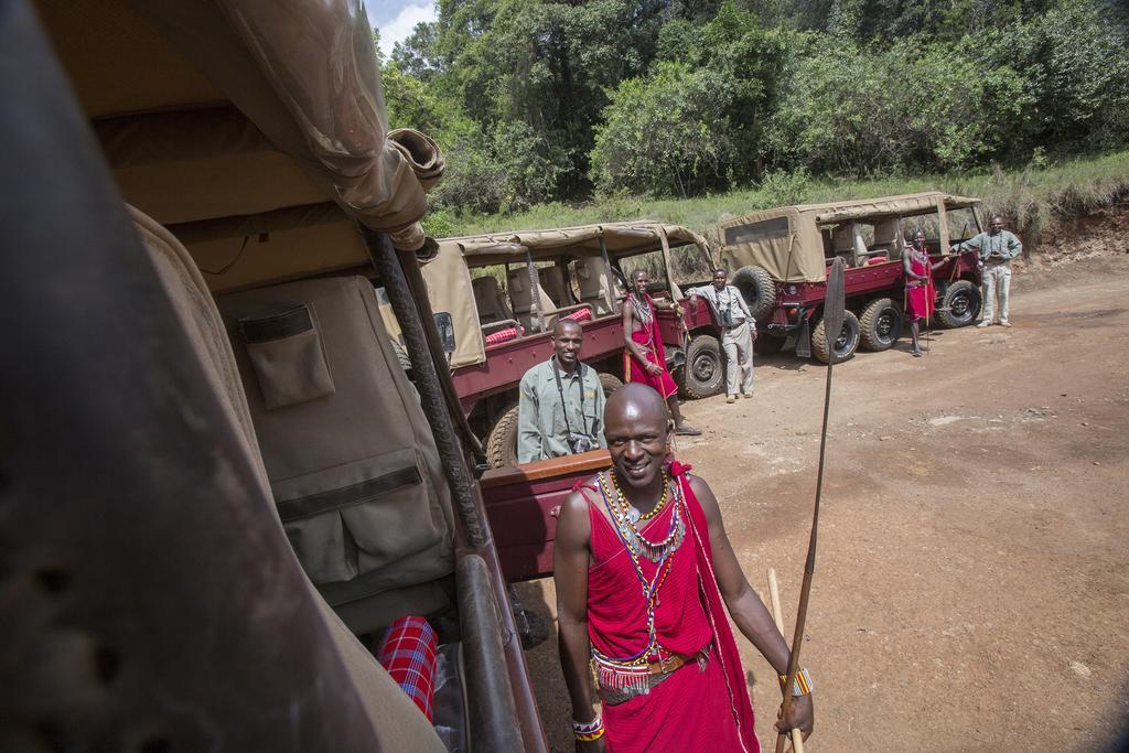 Mara Engai Lodge Lolgorien Bagian luar foto