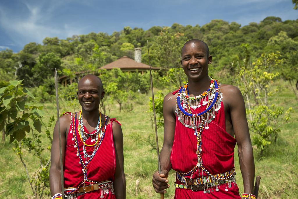 Mara Engai Lodge Lolgorien Bagian luar foto