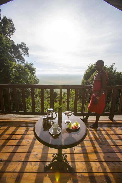 Mara Engai Lodge Lolgorien Bagian luar foto