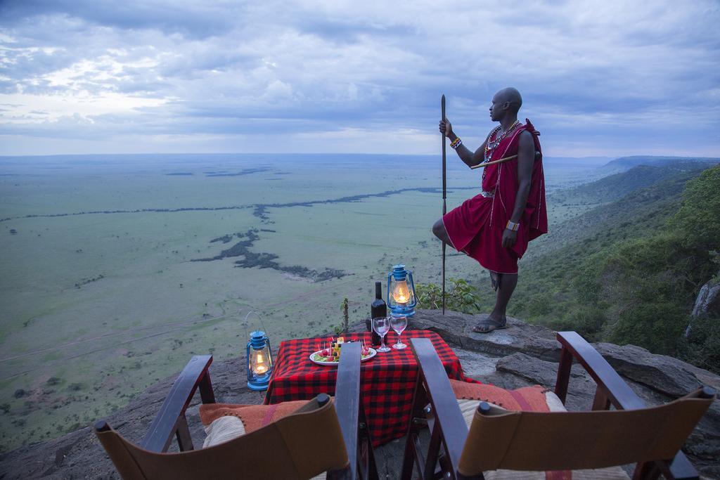 Mara Engai Lodge Lolgorien Bagian luar foto