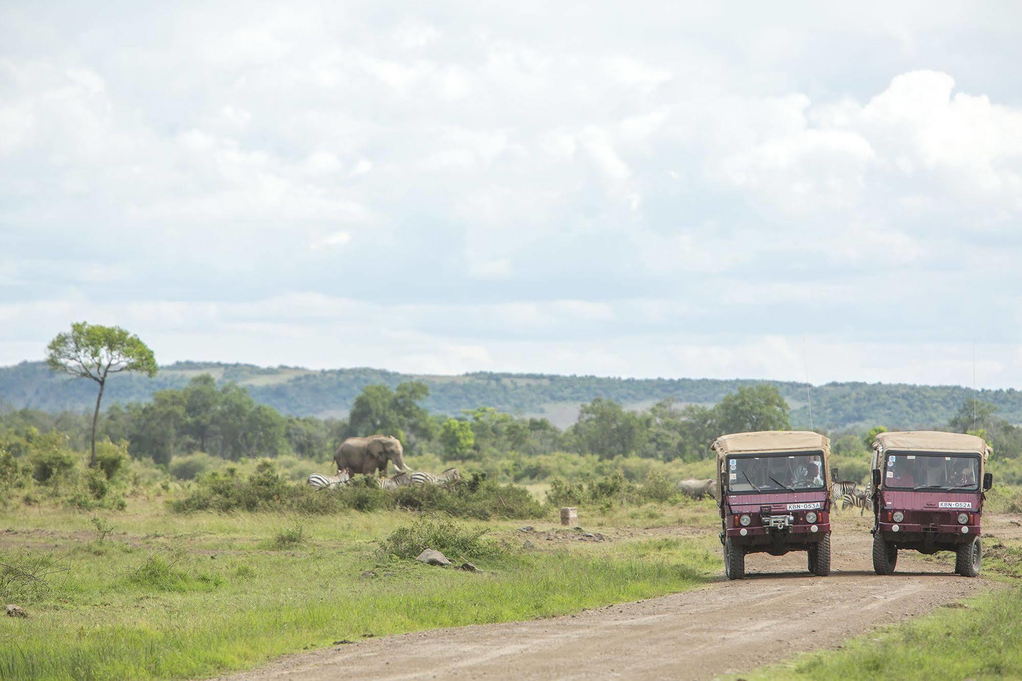 Mara Engai Lodge Lolgorien Bagian luar foto