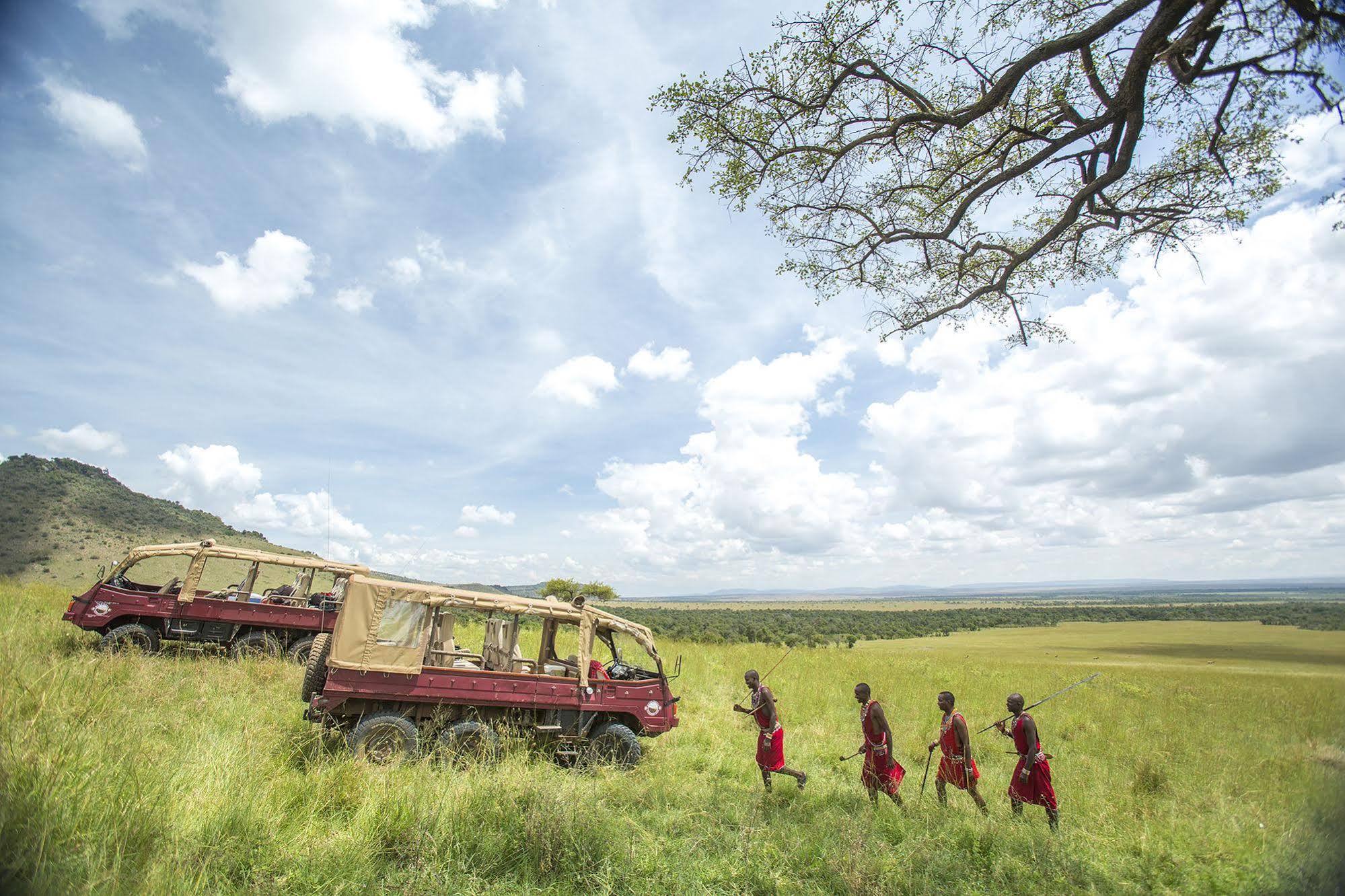 Mara Engai Lodge Lolgorien Bagian luar foto